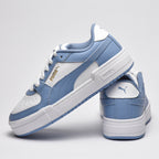 PUMA CARINA STREET JR WHITE SILVER MIST