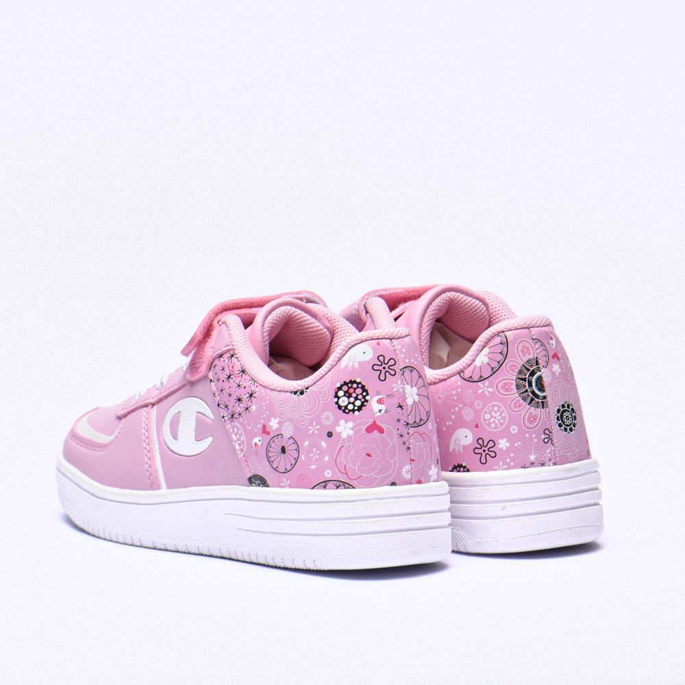 CHAMAPION - SOPHIA PINK/WHT