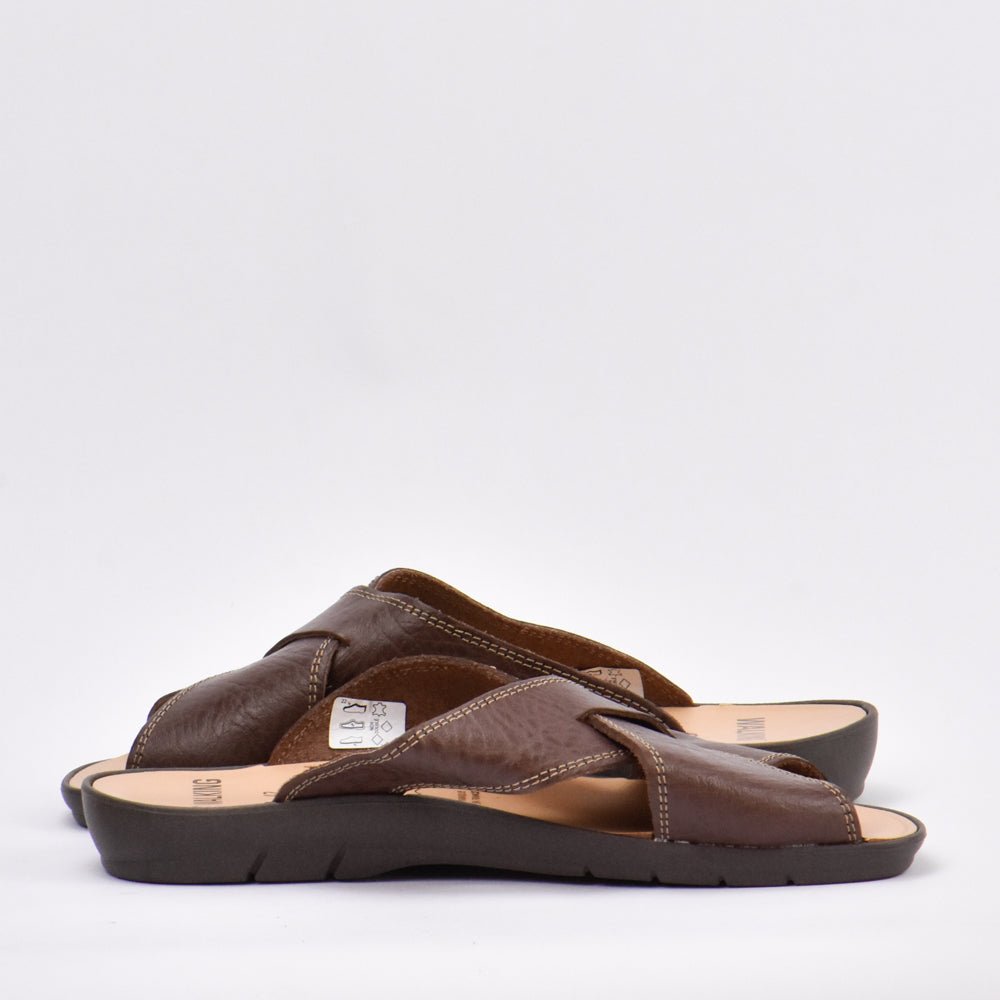 Orthopedic Walking Brown