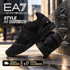 EA7 Emporio Armani baskets homme Evo Mesh