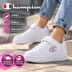 Champion RD18 Platform Glitter Sneakers