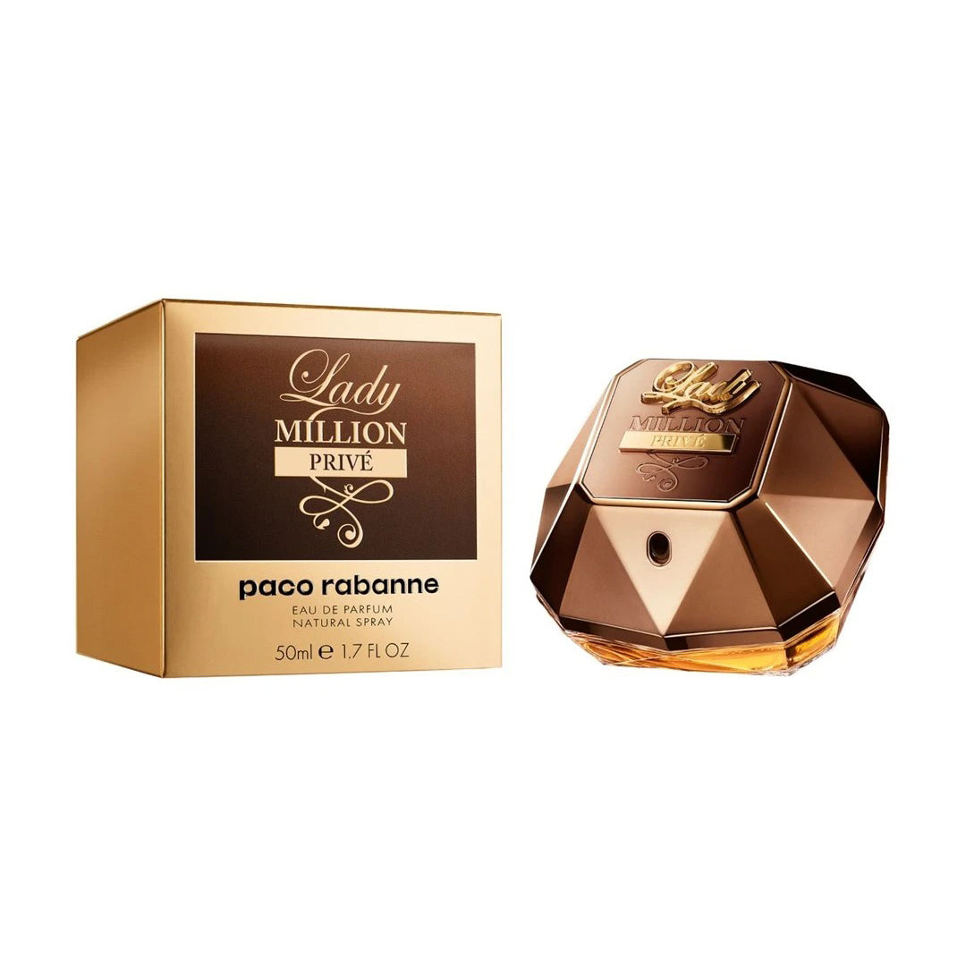 Rabanne Lady Million Privé Eau de Parfum 50 ml