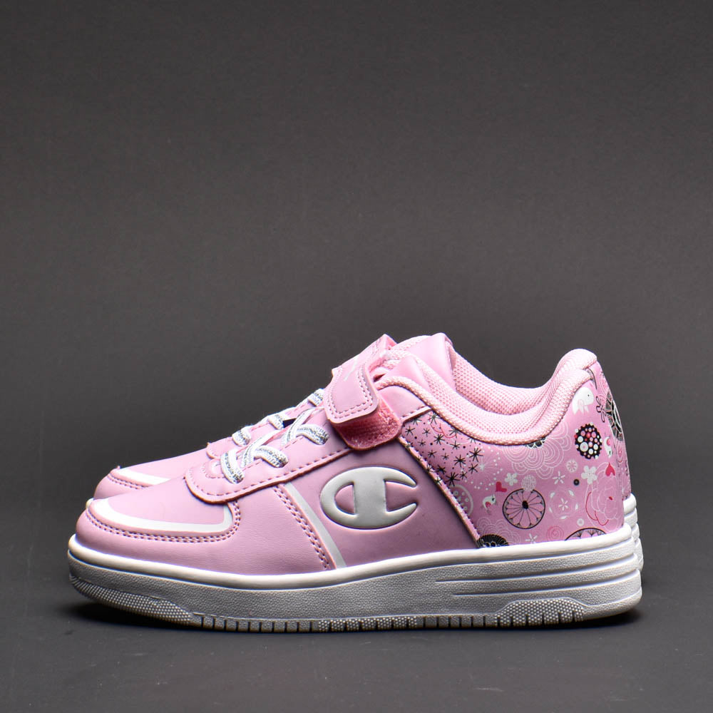CHAMAPION - SOPHIA PINK/WHT