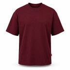 Départ Homme T-shirt Oversize Bordo