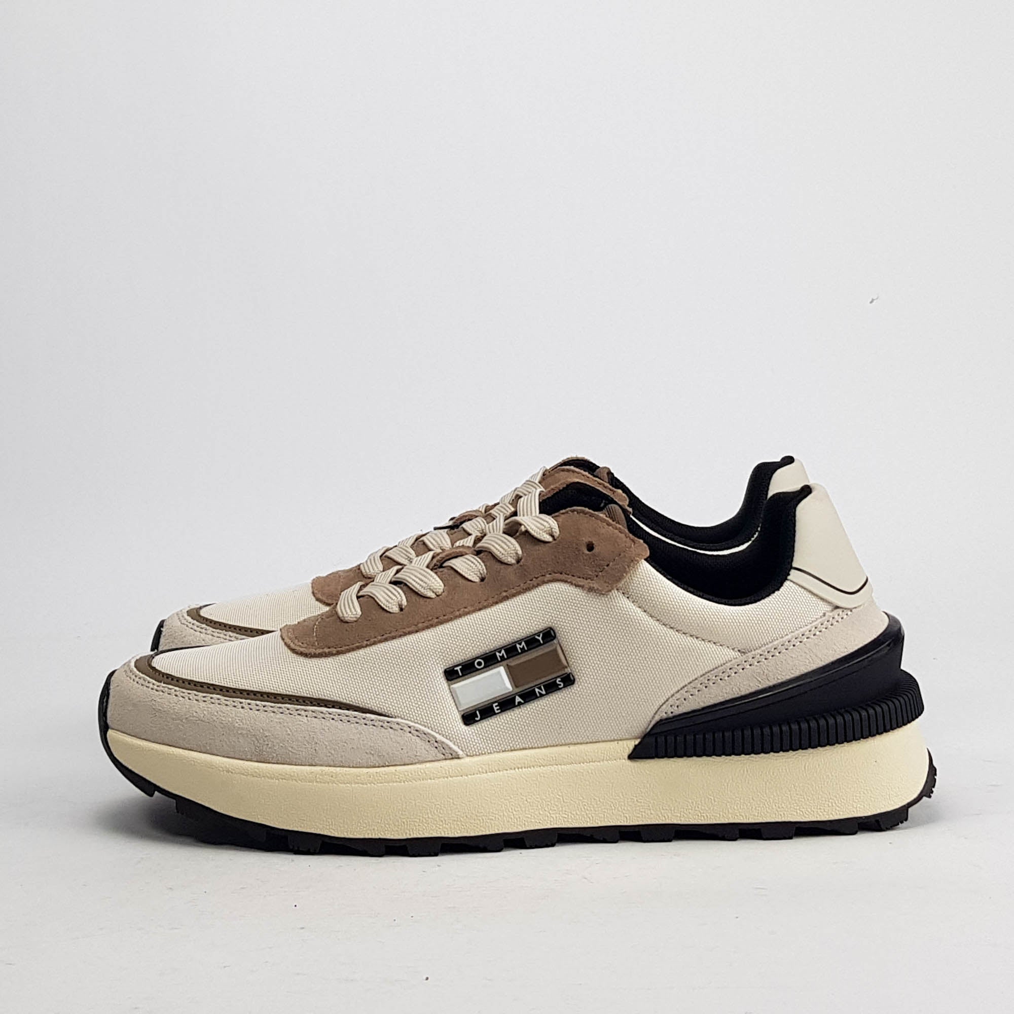 TOMMY HILFIGER MARRON CREME