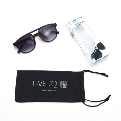 T-Vedo Sun Milano Nero