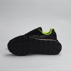 BASKET SUN68 TOM FLUO 11 NERO