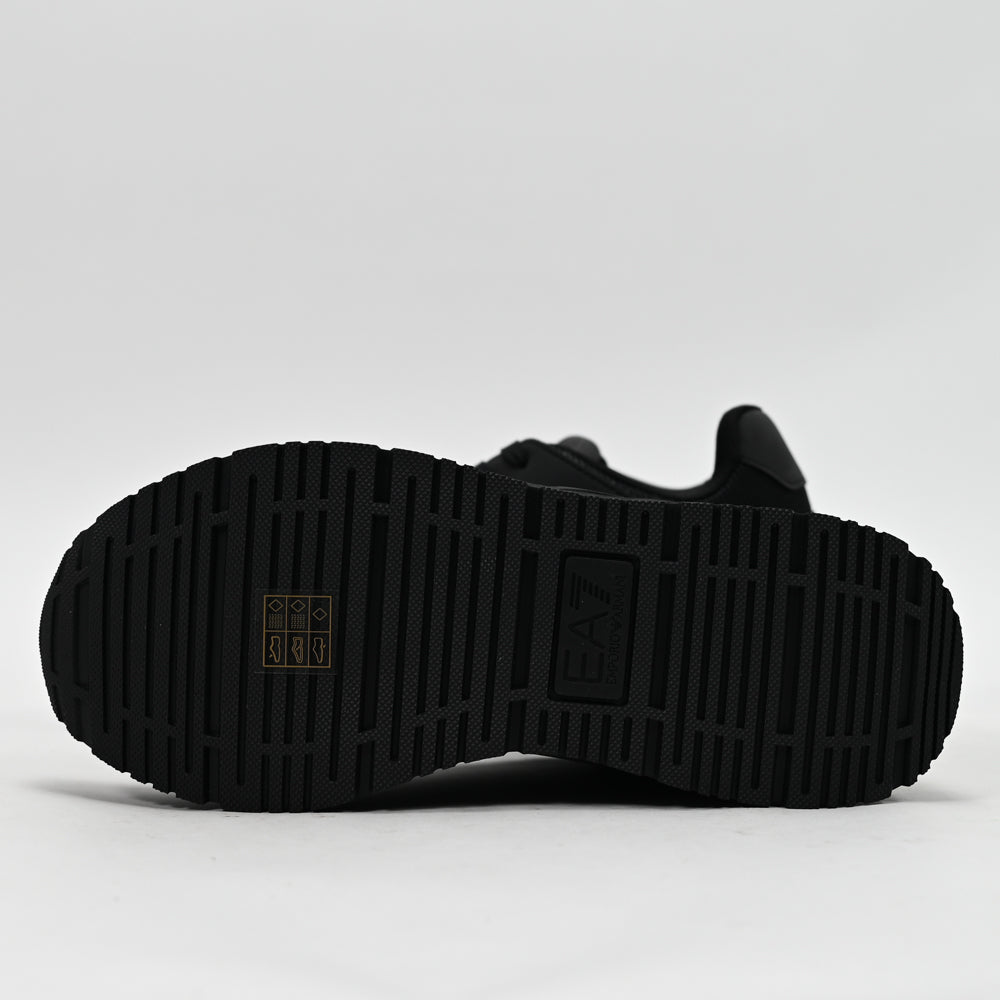 EA7 Emporio Armani baskets homme Evo Mesh