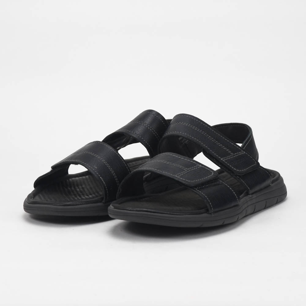 Democrata Sandale Easy Soul NOIR