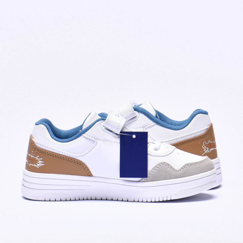 CHAMPION - FINN WHITE/BLUE