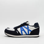 Armani Exchange Retro Running Sneakers