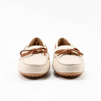 Geox Kalistena Woman Leather Loafers