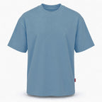 Départ Homme T-shirt Oversize-Blue
