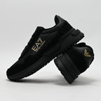 EA7 Emporio Armani baskets homme Vintage Running Nylon