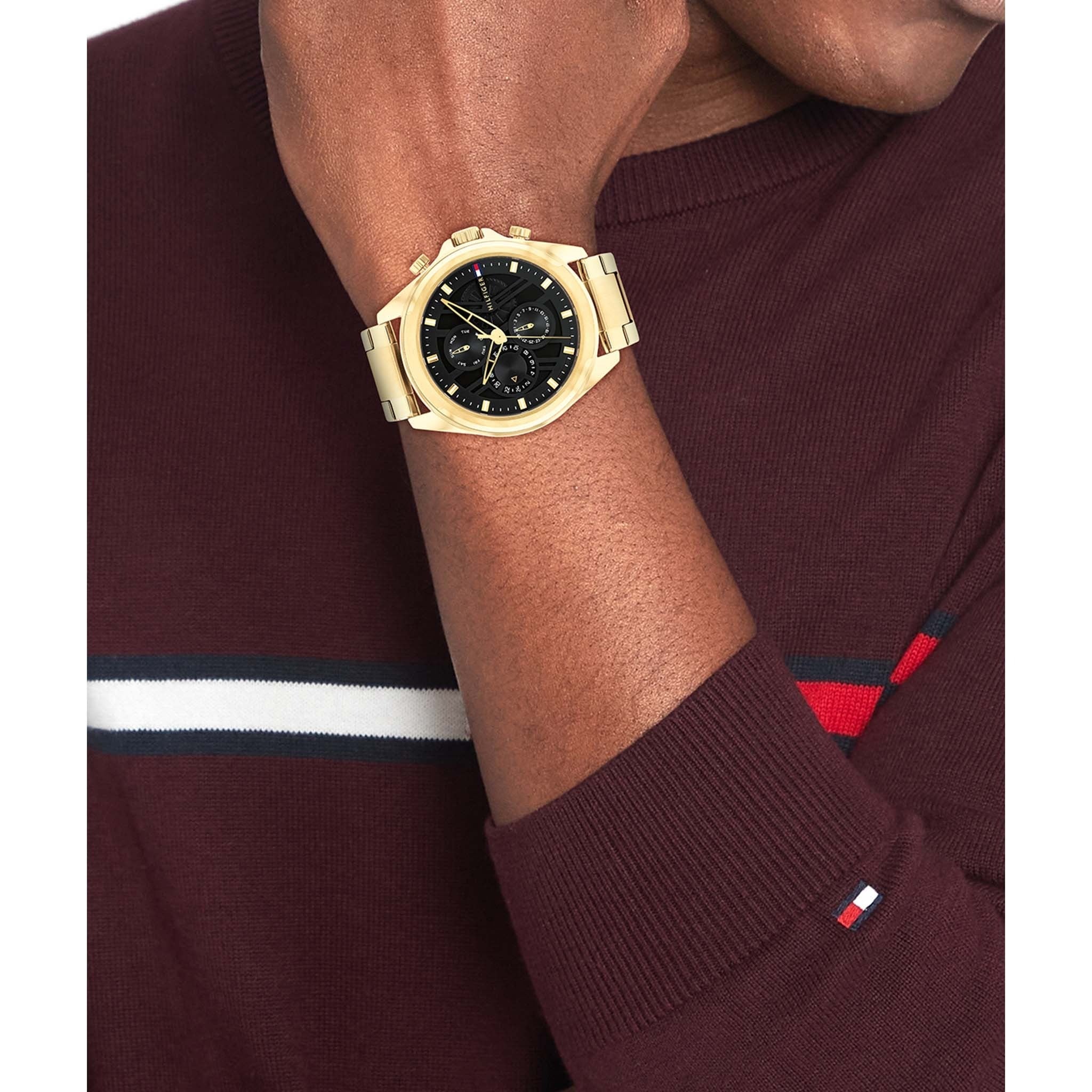 MONTRE Tommy Hilfiger Jax 1710658