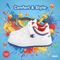 CHAMPION BASKET S32406-WW010