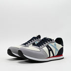 Armani Exchange Retro Running Sneakers