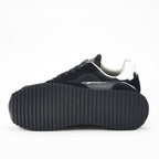 La Martina Low Sneakers Two-Tone Platform