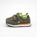SUN68 SHOES - Z35302B-19