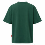 Départ Homme T-shirt Oversize Vert