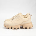VO7 SHOES AMBER NUDE CH-AMB-BGE