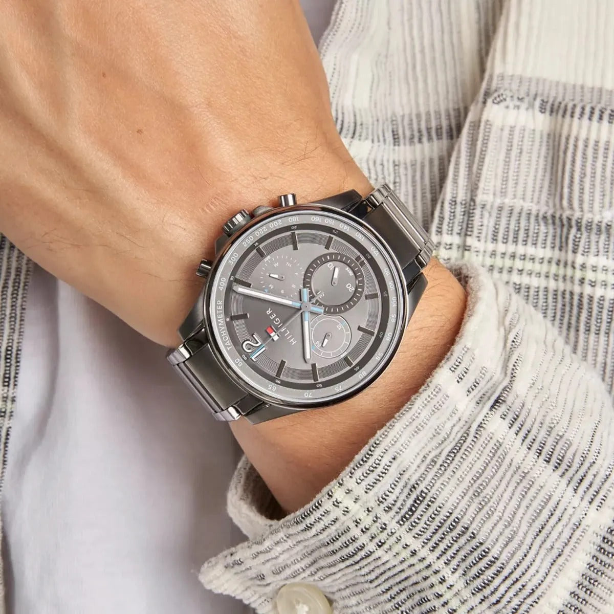 MONTRE Tommy Hilfiger Max