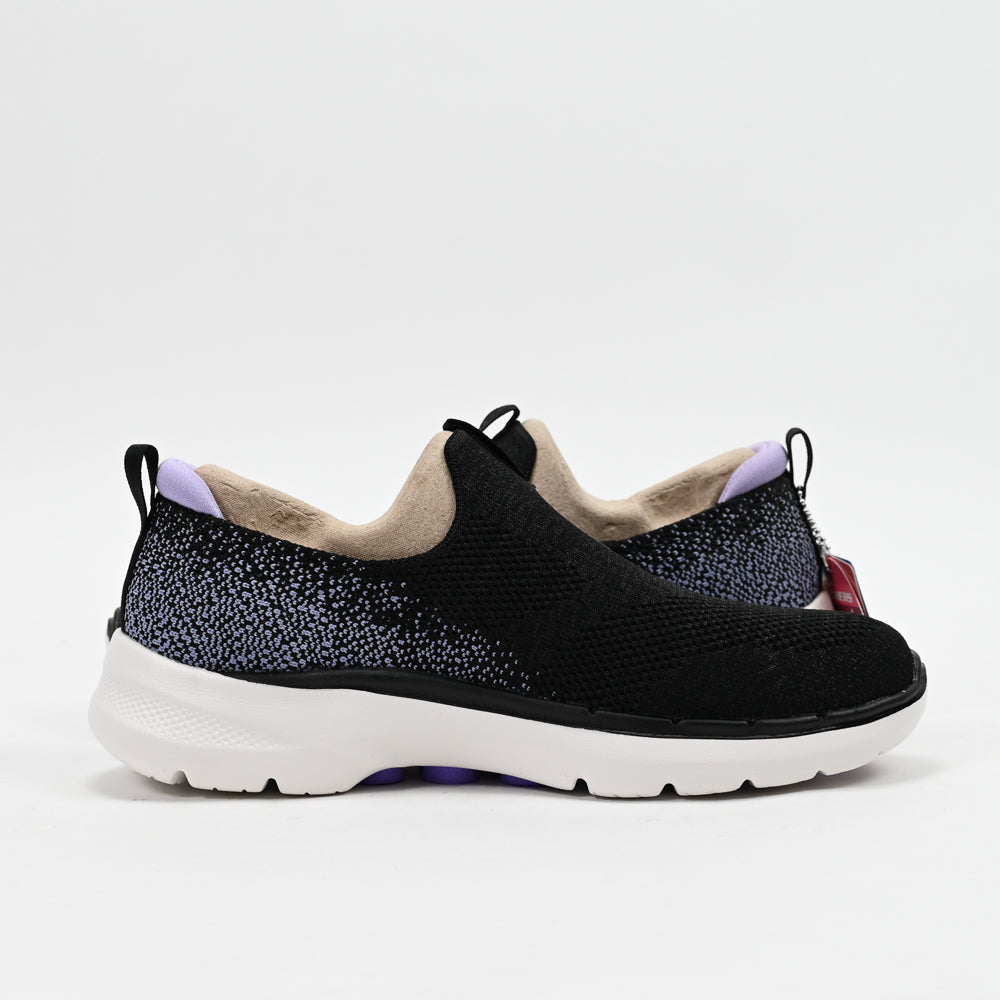 Skechers GO WALK 6 – Glimmering Walking Shoes