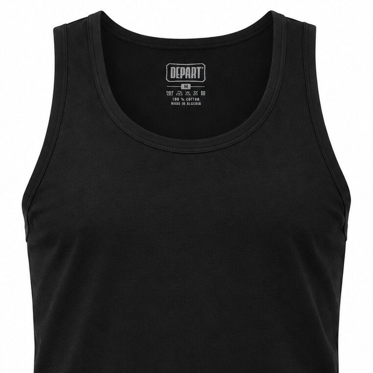 DEPART PACK DE 3 DÉBARDEURS HOMME