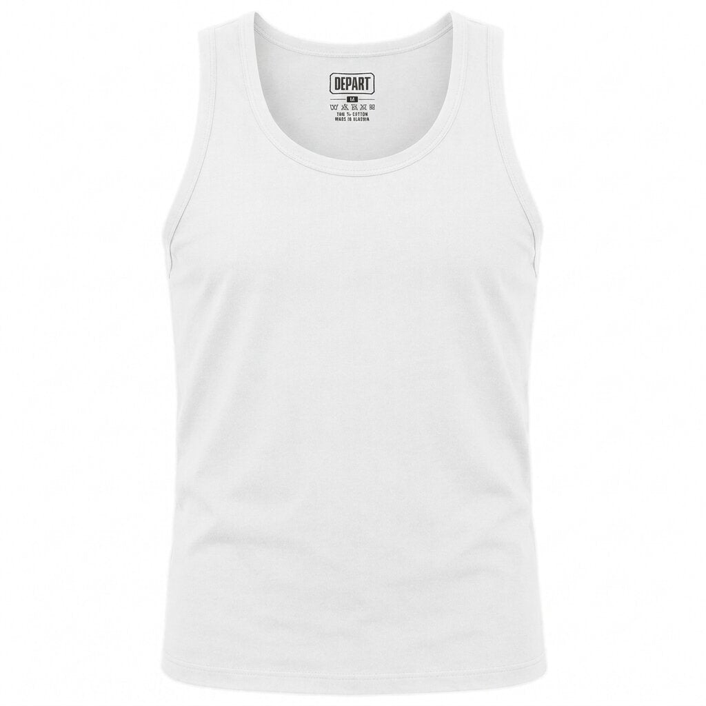DEPART PACK DE 3 DÉBARDEURS HOMME