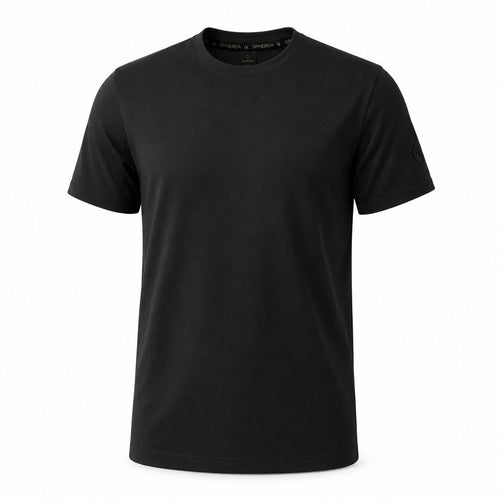 Geox T-Shirt Homme Jersey Coton Organique Stretch