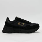 EA7 Emporio Armani baskets homme Vintage Running Nylon