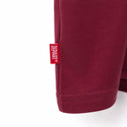 Départ Homme T-shirt Oversize Bordo