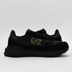 EA7 Emporio Armani baskets homme Vintage Running Nylon