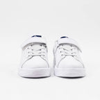 Peak Kids Casual Shoes White Navy
