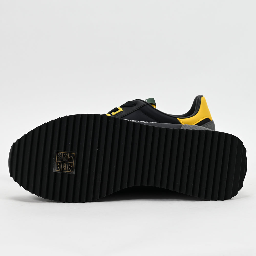 EA7 Emporio Armani Technical Fabric Sneakers