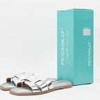 Piccadilly Claquettes Femme