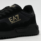 EA7 Emporio Armani baskets homme Vintage Running Nylon