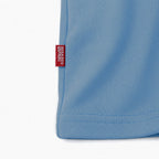 Départ Homme T-shirt Oversize-Blue