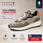 Tommy Hilfiger Men Sneakers
