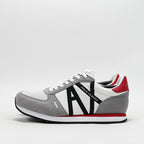 Armani Exchange Retro Running Sneakers