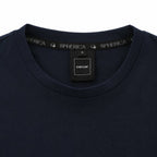 Geox T-Shirt Homme Jersey Coton Organique Stretch