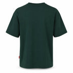 Départ Homme T-shirt Oversize Vert