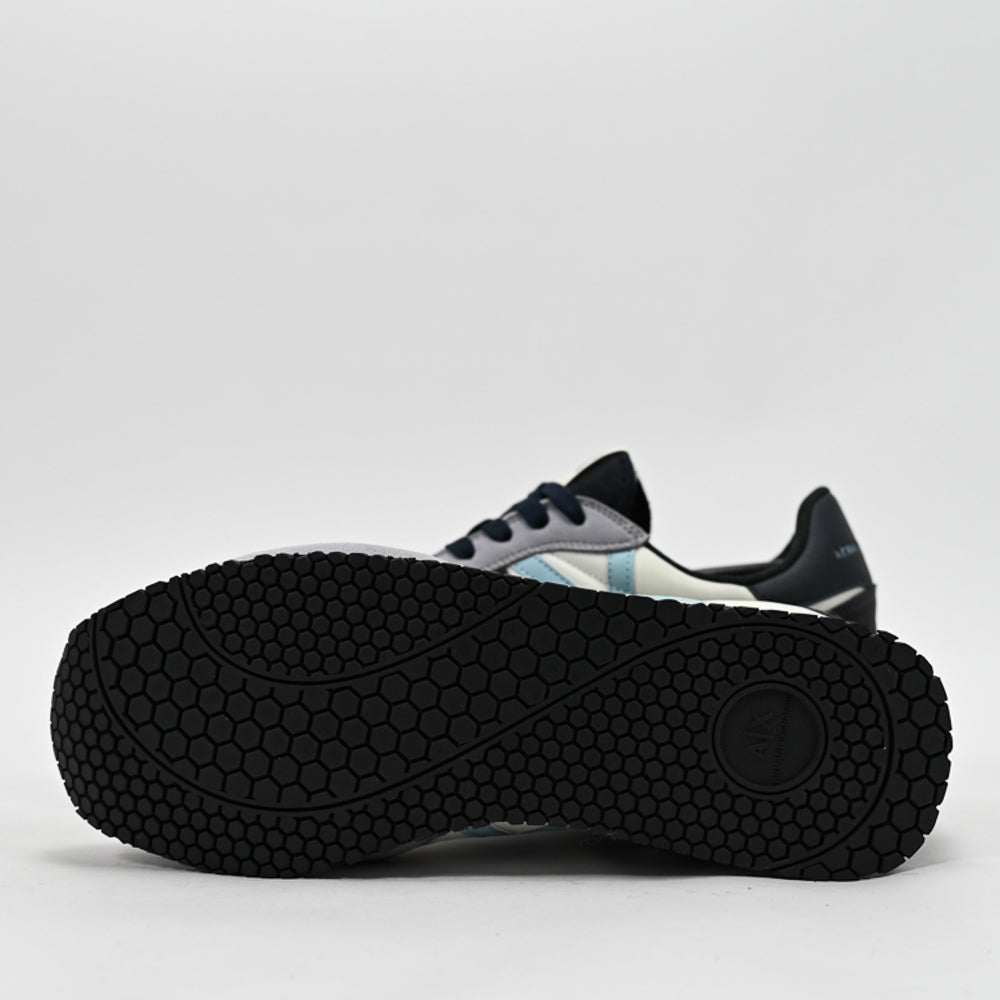 Armani Exchange Retro Running Sneakers