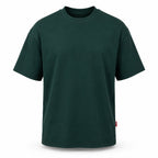 Départ Homme T-shirt Oversize Vert