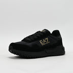 EA7 Emporio Armani baskets homme Vintage Running Nylon