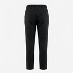 Départ Homme Pantalon en Lin Black