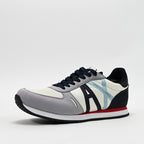 Armani Exchange Retro Running Sneakers