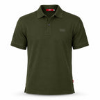 Départ T-shirt Homme Polo-Vert