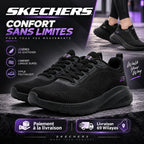 Skechers BOBS Squad Chaos Face Off Sneakers