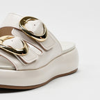 Piccadilly Claquettes Femme